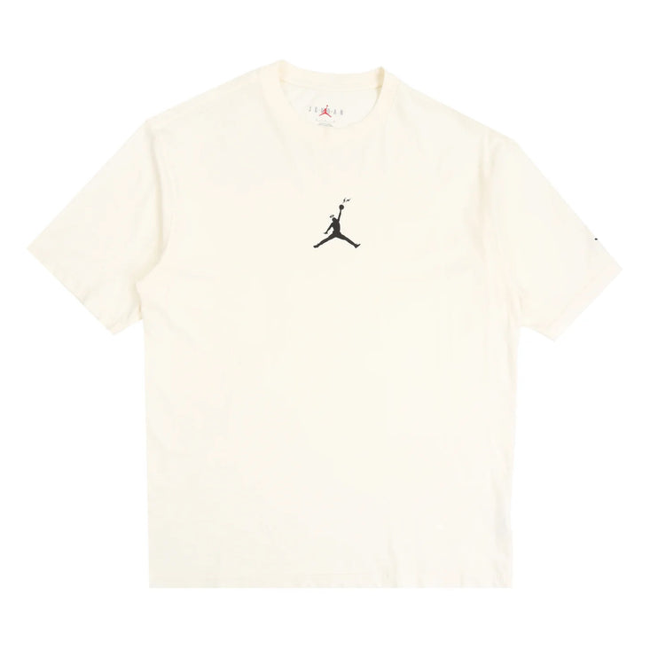 Jordan x Union x Fragment T-Shirt - Pale Ivory