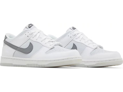 Nike Dunk Low 'Reflective Swoosh White' (GS)