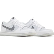 Nike Dunk Low 'Reflective Swoosh White' (GS)