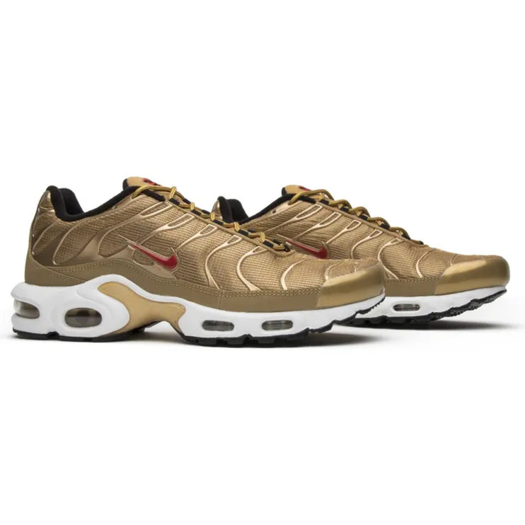 Nike Air Max Plus 'Metallic Gold'