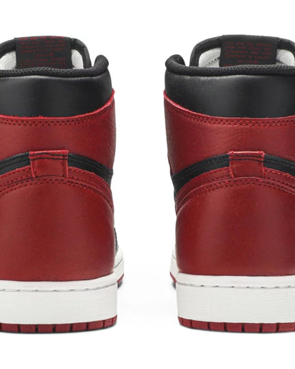 Air Jordan 1 Retro High 'Bred Banned' (2016)