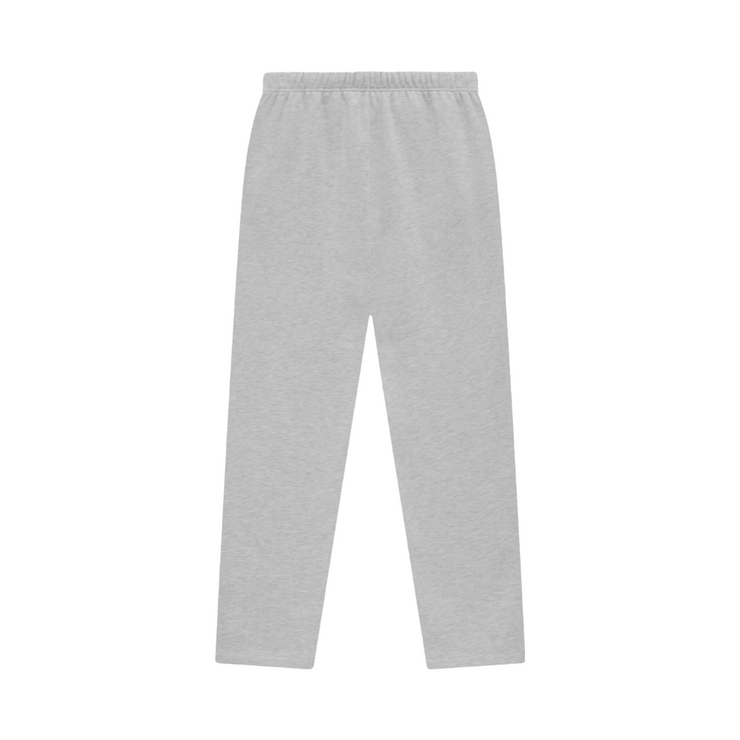 FEAR OF GOD ESSENTIALS Relaxed Sweatpants - Light Heather (NBA Collection)