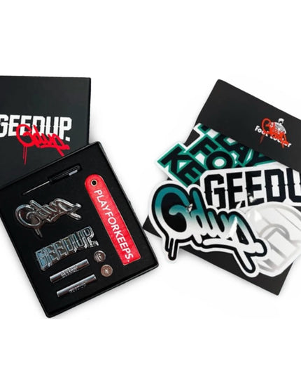 Nike Air Max Plus TN 'Turbo Green' (2025) (GEEDUP Co Jewellery & Sticker Package)