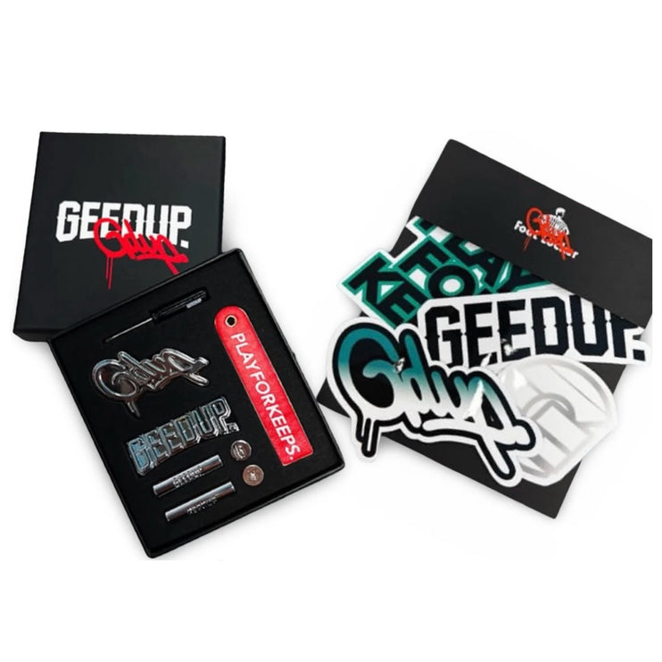 Nike Air Max Plus TN 'Turbo Green' (2025) (GEEDUP Co Jewellery & Sticker Package)