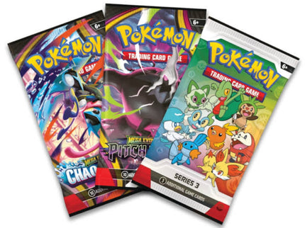 Pokemon TCG - First Partner Illustration Collection (Series 3)