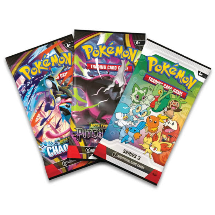 Pokemon TCG - First Partner Illustration Collection (Series 3)
