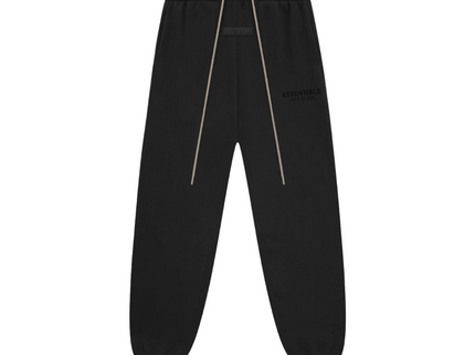 FEAR OF GOD ESSENTIALS Sweatpants - Jet Black (SS24)