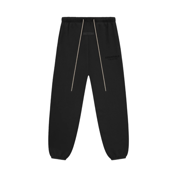 ANTI SOCIAL SOCIAL CLUB Sweatpants - Jet Black (SS24)