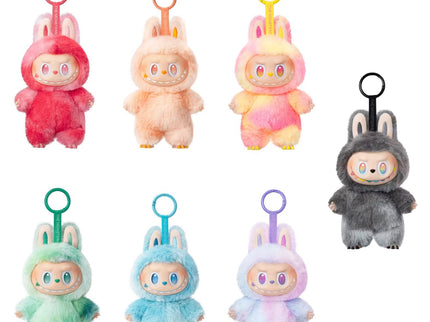Pop Mart Labubu The Monsters Big into Energy Vinyl Plush Pendant