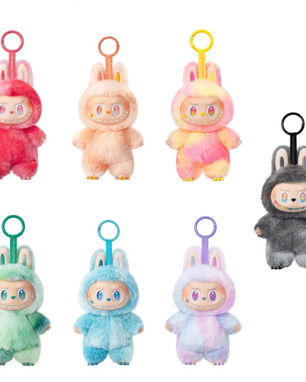 Pop Mart Labubu The Monsters Big into Energy Vinyl Plush Pendant