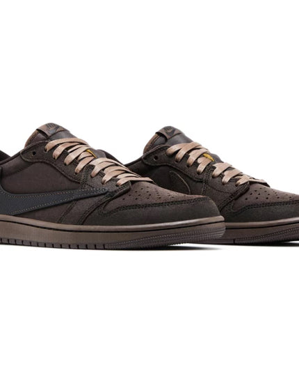 Travis Scott x Air Jordan 1 Retro Low OG SP 'Velvet Brown'