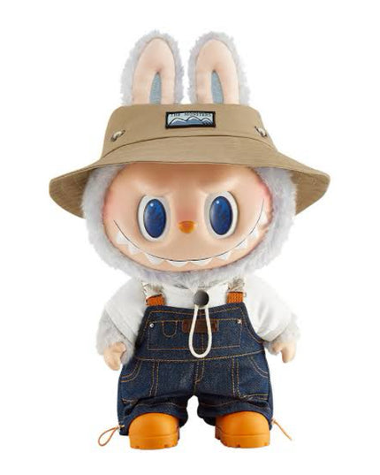 Pop Mart Labubu The Monsters - Fall In Wild Vinyl Plush Doll