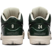 Undefeated x Nike Kobe 4 Protro 'Milwaukee Bucks'