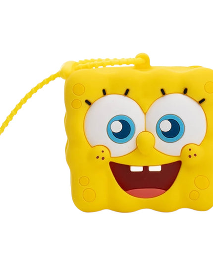 Pop Mart SpongeBob SquarePants Bikini Bottom Storage Bag