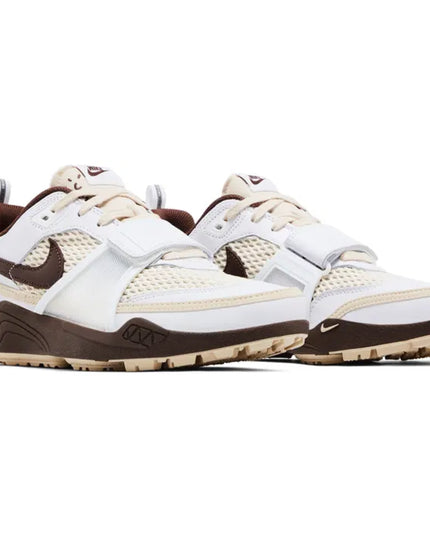 Travis Scott x Nike Zoom Field Jaxx 'Light Chocolate'