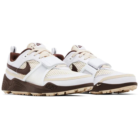 Travis Scott x Nike Zoom Field Jaxx 'Light Chocolate'