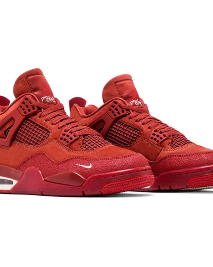 Nigel Sylvester x Air Jordan 4 Retro OG SP 'Brick by Brick'