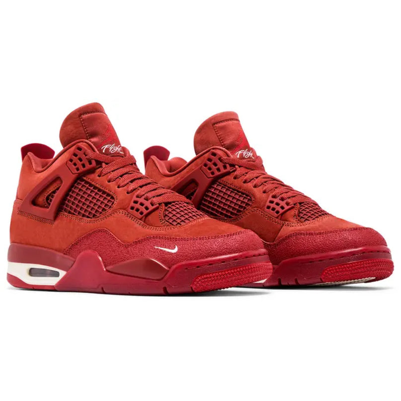 Nigel Sylvester x Air Jordan 4 Retro OG SP 'Brick by Brick'