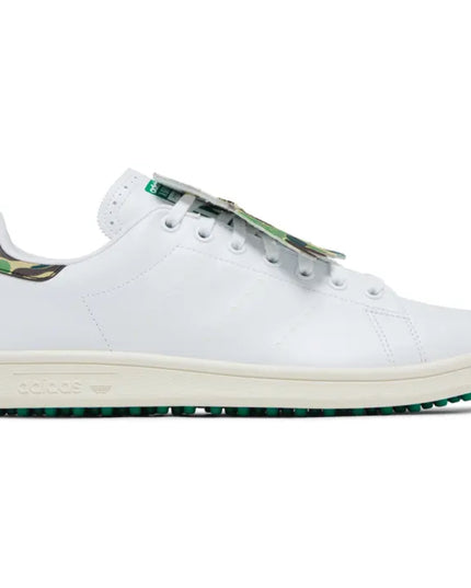 BAPE x Adidas Stan Smith Golf '30th Anniversary'