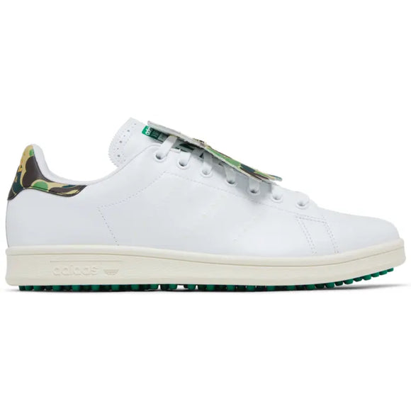 BAPE x Adidas Stan Smith Golf '30th Anniversary'