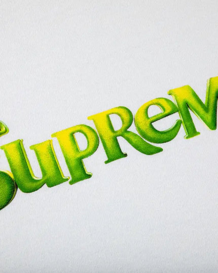 Supreme Shrek Tee - White (FW21)