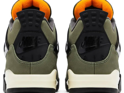 Air Jordan 4 Retro OG SP 'Undefeated' (2025)