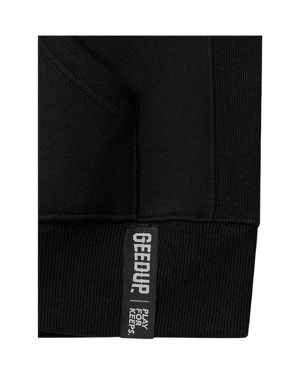 GEEDUP PFK Hoodie - Black/Pink