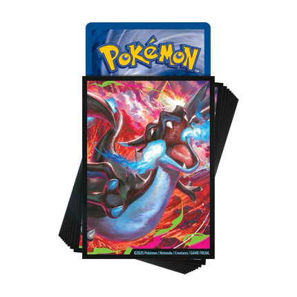 Pokemon TCG Mega Evolution - Charizard X ex Ultra-Premium Collection