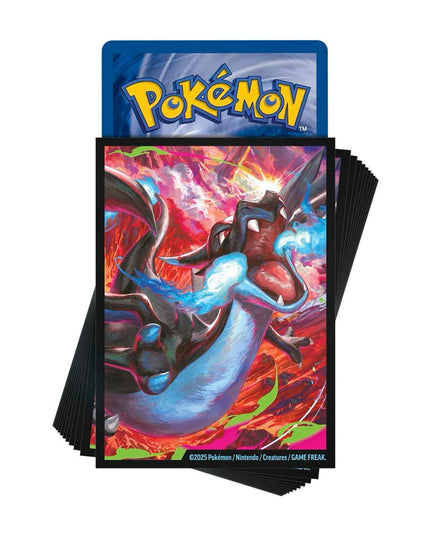 Pokemon TCG Mega Evolution - Charizard X ex Ultra-Premium Collection