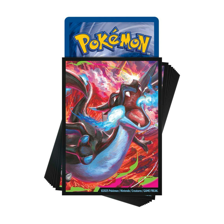 Pokemon TCG Mega Evolution - Charizard X ex Ultra-Premium Collection