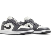 Air jordan heather 1 Low 'Dark Grey' (Women's)