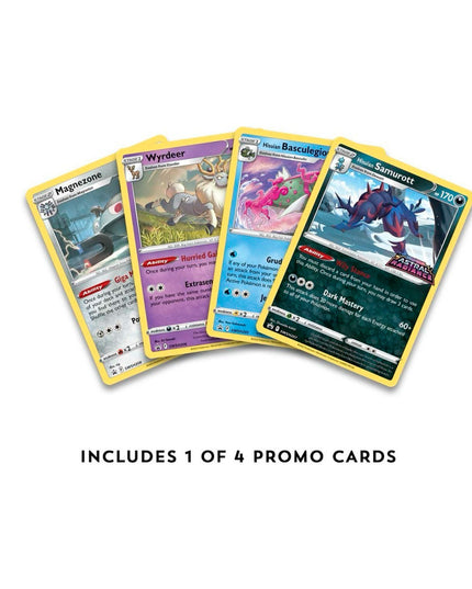 Pokemon TCG Sword & Shield - Astral Radiance Build & Battle Box