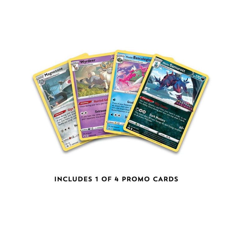 Pokemon TCG Sword & Shield - Astral Radiance Build & Battle Box