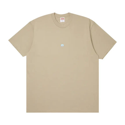 Supreme Sticker Tee - Clay (FW21)