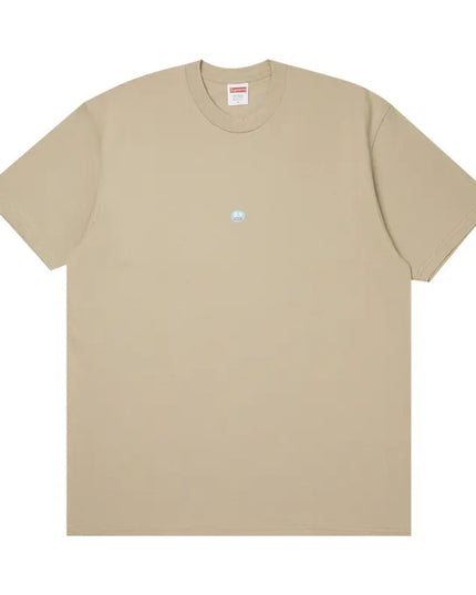 Supreme Sticker Tee - Clay (FW21)