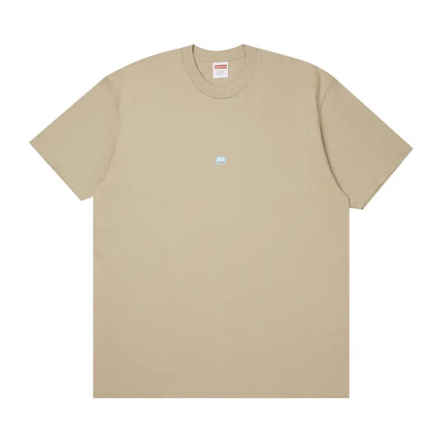 Supreme Sticker Tee - Clay (FW21)
