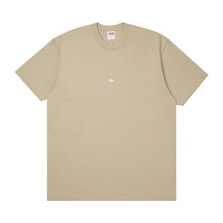 Supreme Sticker Tee - Clay (FW21)