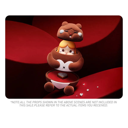 Pop Mart CryBaby Crying For Love Series Figures Blind Box