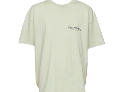 FEAR OF GOD ESSENTIALS T-Shirt - Concrete (USA Exclusive)