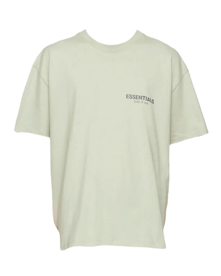 FEAR OF GOD ESSENTIALS T-Shirt - Concrete (USA Exclusive)