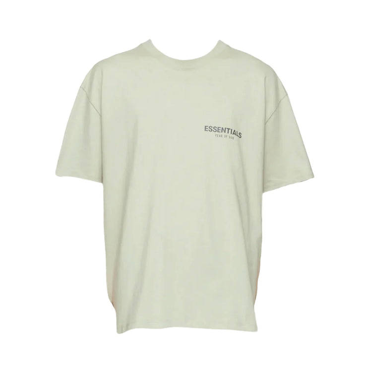 FEAR OF GOD ESSENTIALS T-Shirt - Concrete (USA Exclusive)
