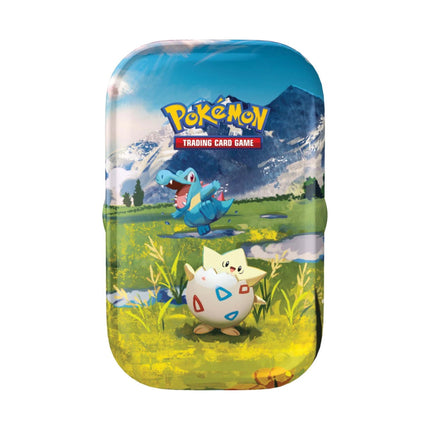 Pokemon TCG Mega Evolution - Ascended Heroes Mini Tin