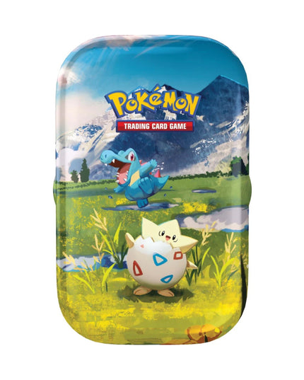 Pokemon TCG Mega Evolution - Ascended Heroes Mini Tin
