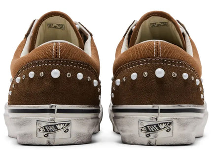 Vans LX Old Skool 36 'Pearlized Pack Vintage Cocoa Brown'
