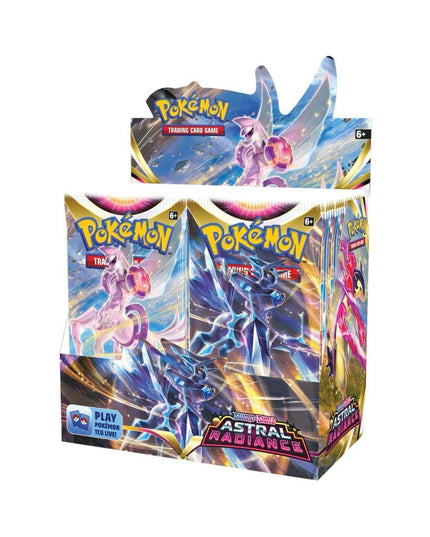 Pokemon TCG Sword & Shield - Astral Radiance Booster Box