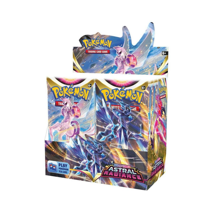 Pokemon TCG Sword & Shield - Astral Radiance Booster Box