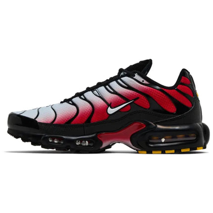 Nike Air Max Plus 'Pure Platinum University Red'