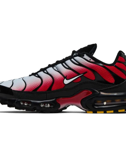 Nike Air Max Plus 'Pure Platinum University Red'