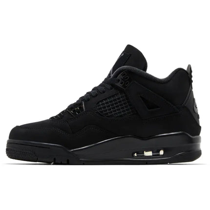 Air Jordan 4 Retro 'Black Cat' (2025) (GS)