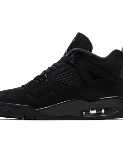 Air Jordan 4 Retro 'Black Cat' (2025) (GS)